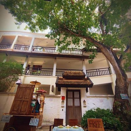La Maison Verte Hostel Τσιάνγκ Μάι Εξωτερικό φωτογραφία
