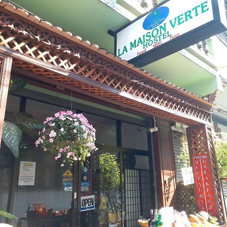 La Maison Verte Hostel Τσιάνγκ Μάι Εξωτερικό φωτογραφία