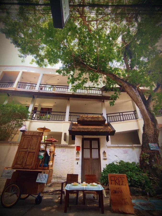 La Maison Verte Hostel Τσιάνγκ Μάι Εξωτερικό φωτογραφία