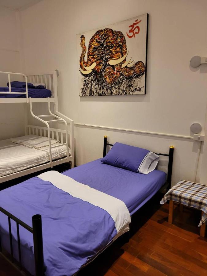 La Maison Verte Hostel Τσιάνγκ Μάι Εξωτερικό φωτογραφία