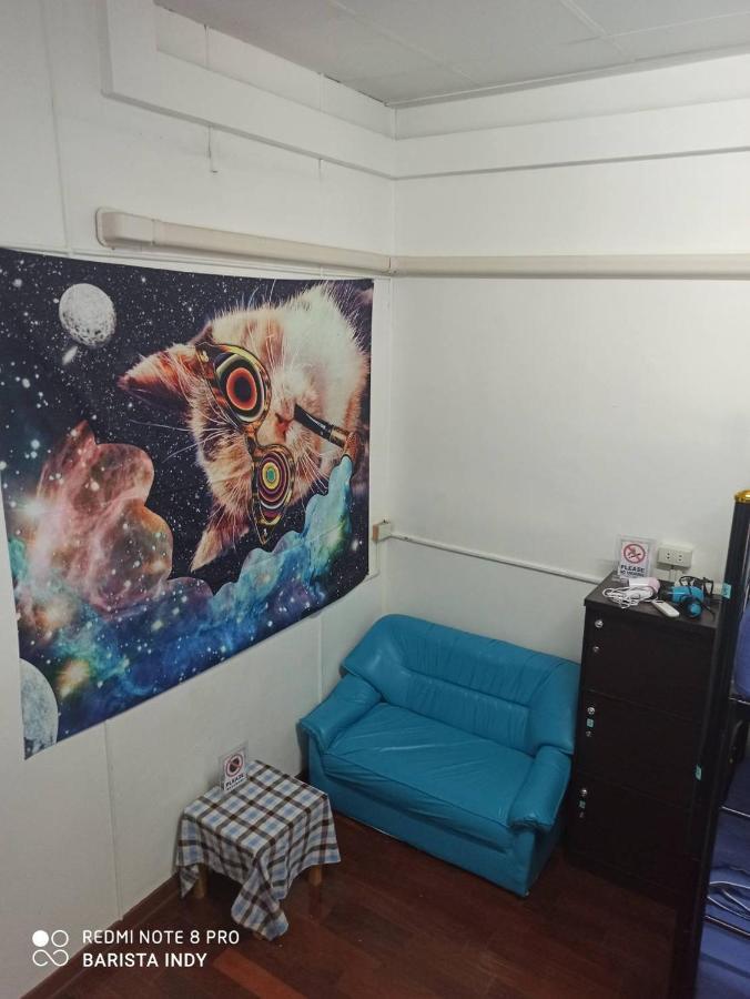 La Maison Verte Hostel Τσιάνγκ Μάι Εξωτερικό φωτογραφία