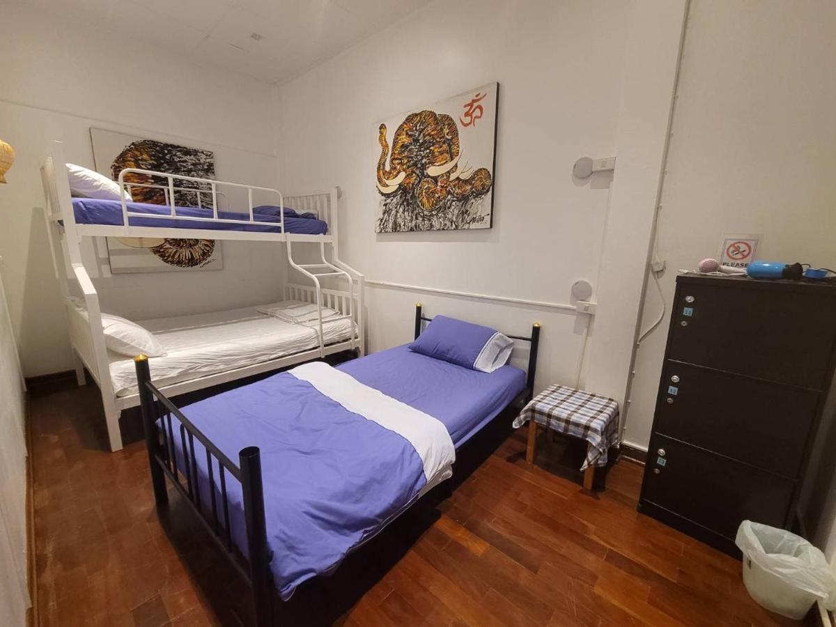 La Maison Verte Hostel Τσιάνγκ Μάι Εξωτερικό φωτογραφία
