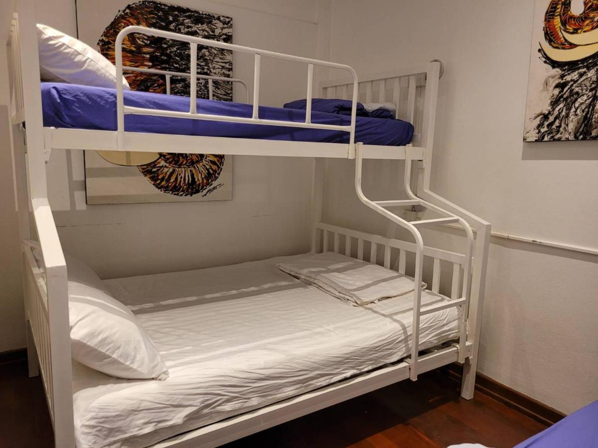 La Maison Verte Hostel Τσιάνγκ Μάι Εξωτερικό φωτογραφία