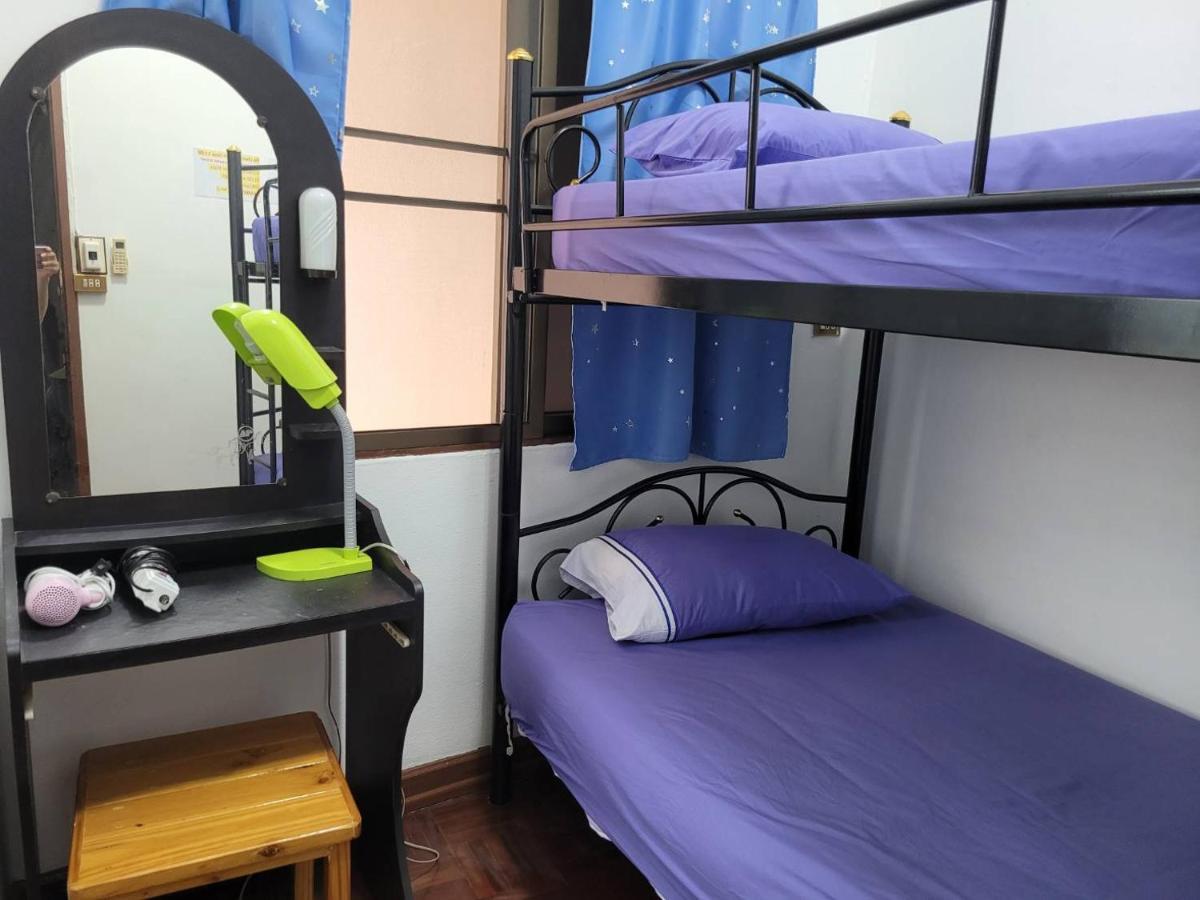 La Maison Verte Hostel Τσιάνγκ Μάι Εξωτερικό φωτογραφία
