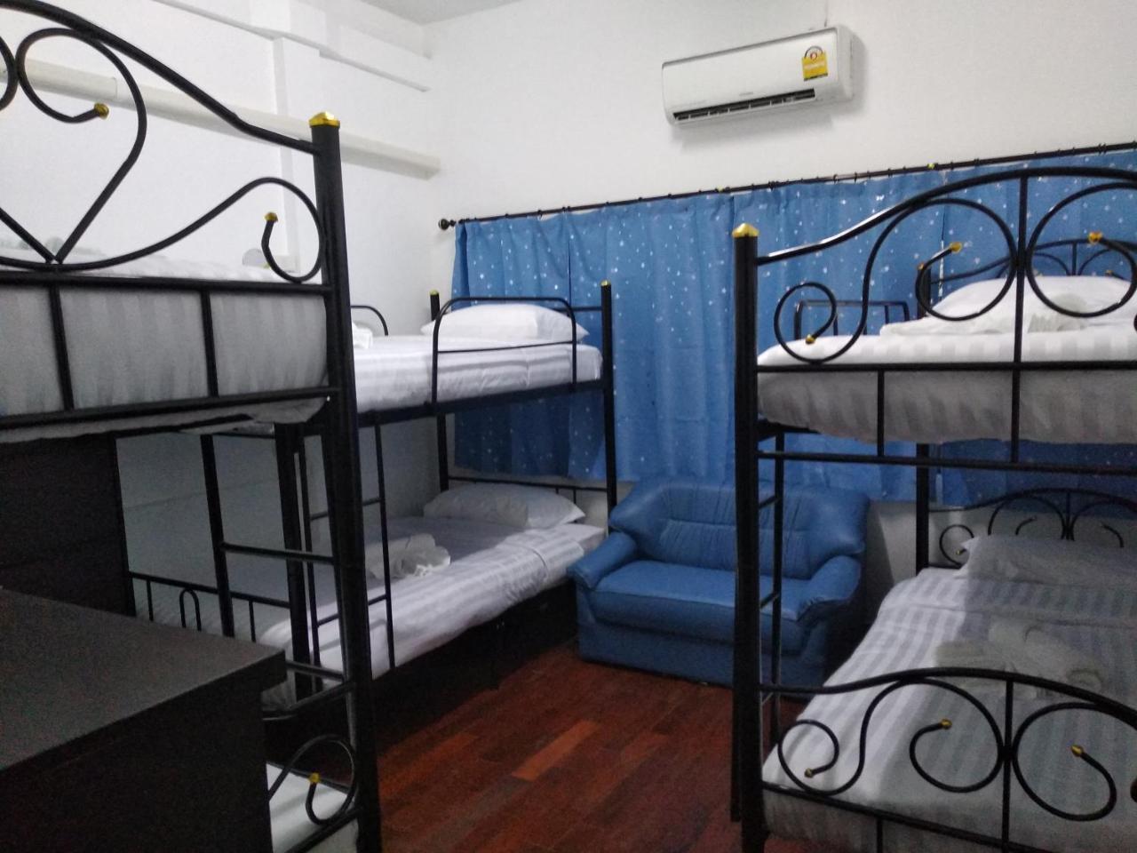 La Maison Verte Hostel Τσιάνγκ Μάι Εξωτερικό φωτογραφία