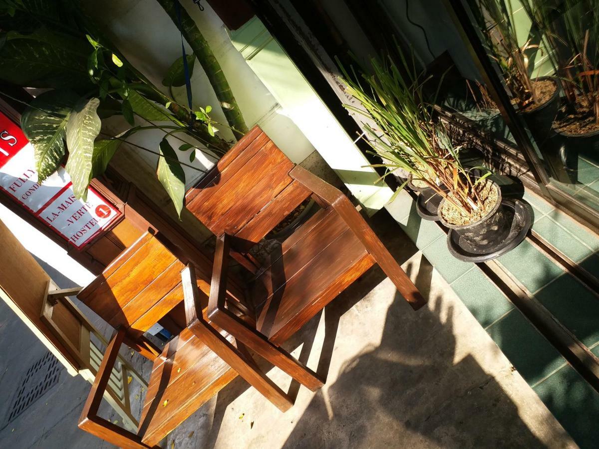 La Maison Verte Hostel Τσιάνγκ Μάι Εξωτερικό φωτογραφία