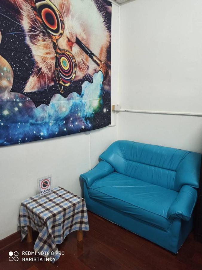 La Maison Verte Hostel Τσιάνγκ Μάι Εξωτερικό φωτογραφία